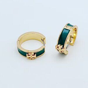 Tory Burch New Stud Earrings